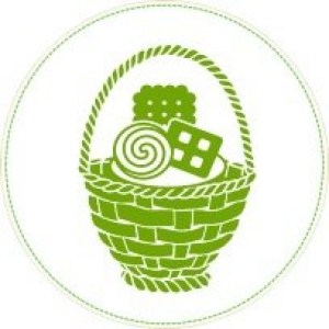 Оригинальная корзина с разными сладостями в Ростове Великом